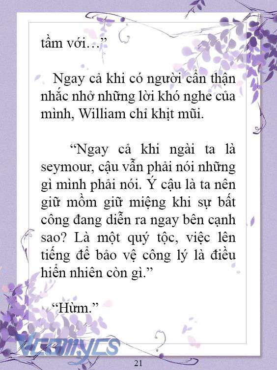 [Novel] Làm Ác Nữ Bộ Không Tốt Sao? Chap 33 - Trang 2