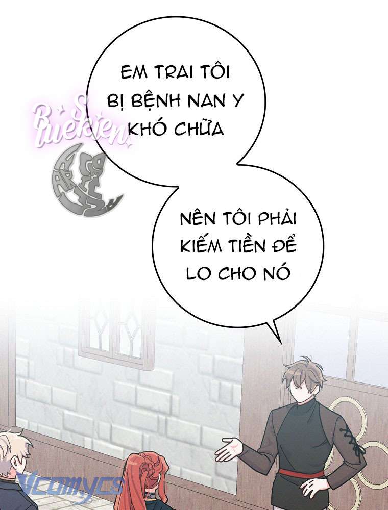 Chị Gái Của Nhân Vật Phản Diện Hôm Nay Cũng Đang Đau Khổ Chapter 29 - Trang 4