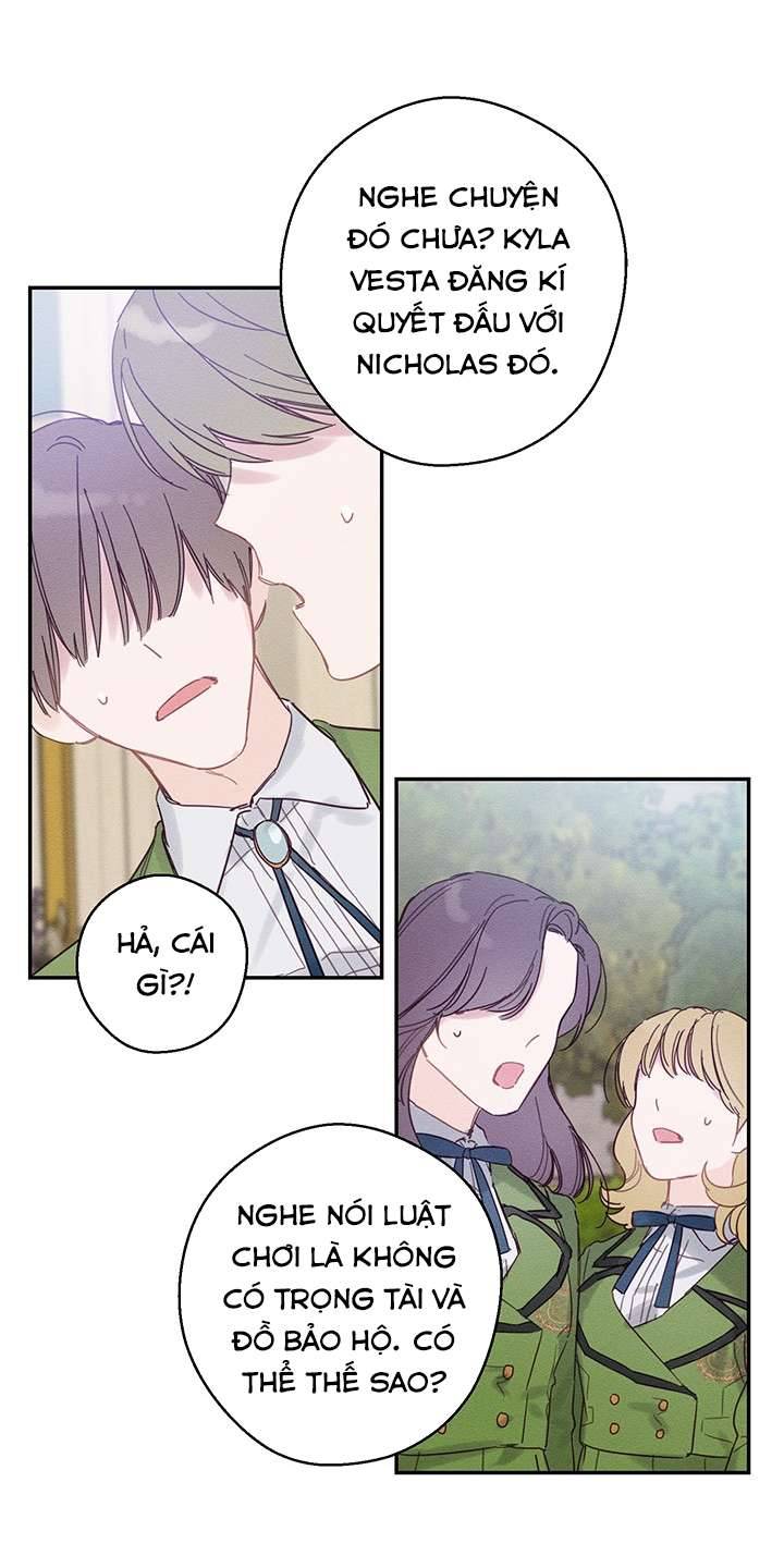 Trước Tiên Phải Giấu Em Trai Cái Đã! Chap 15 - Trang 2