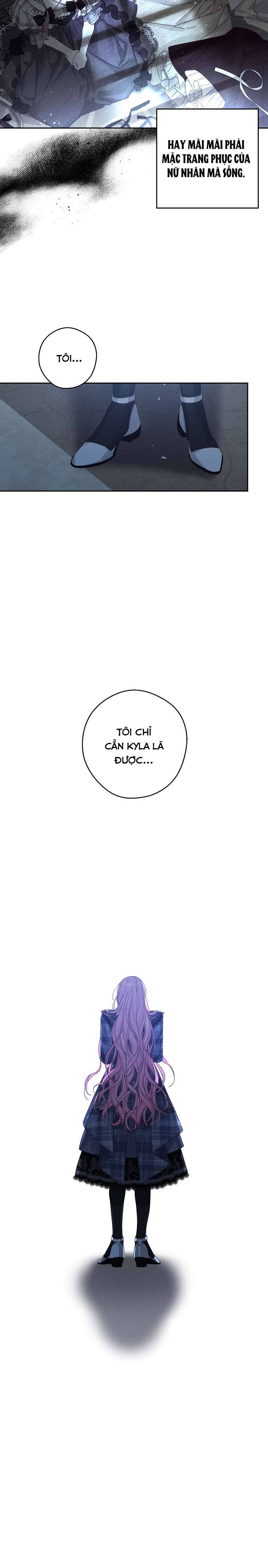 Trước Tiên Phải Giấu Em Trai Cái Đã! Chap 58 - Trang 2