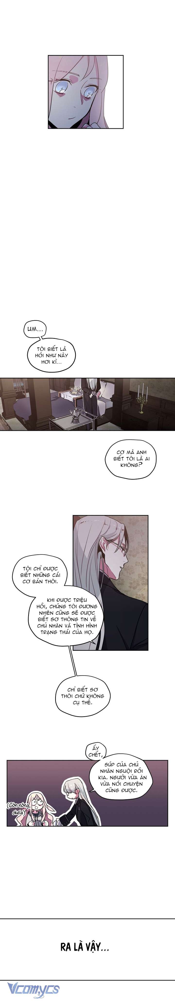 CHITRA Chapter 3 - Trang 4