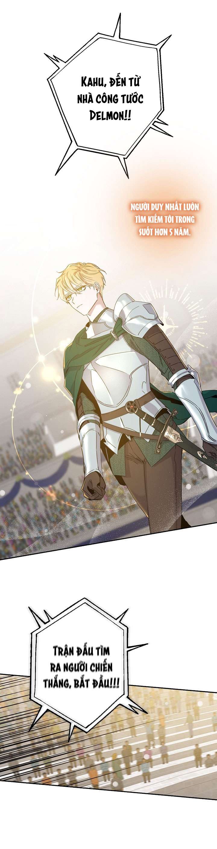 Thuần Hóa Bạo Quân Rồi Bỏ Trốn Chap 21 - Trang 2