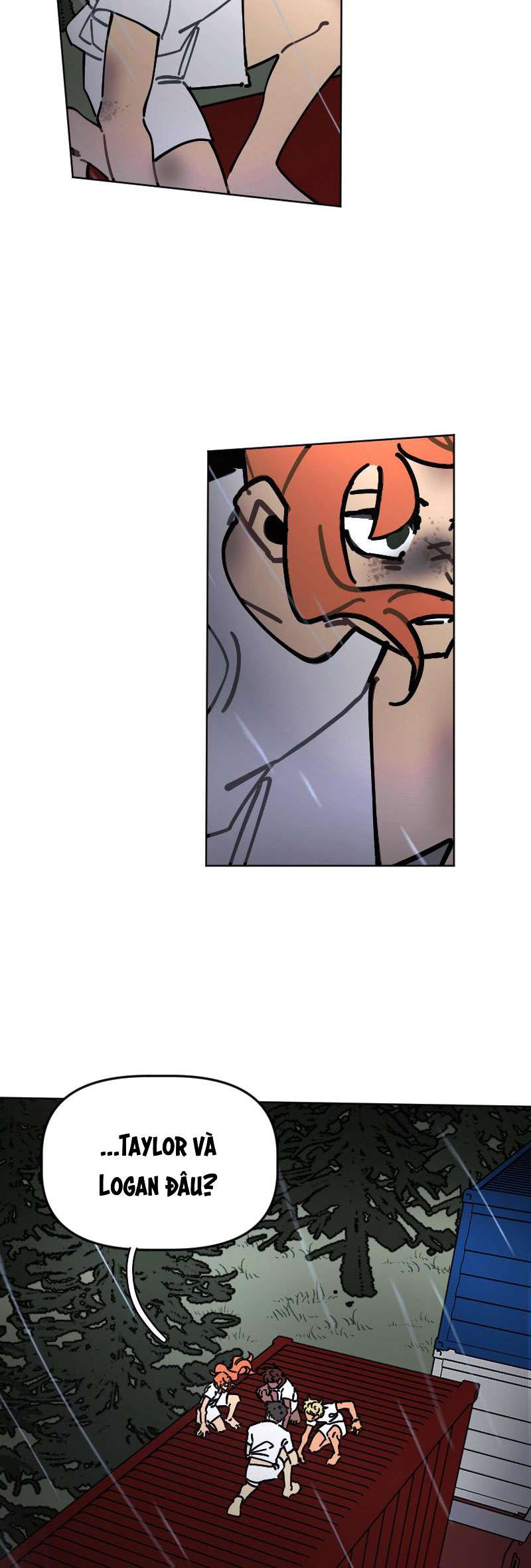 Nghĩa Trang Xe Buýt Chapter 88 - Trang 3