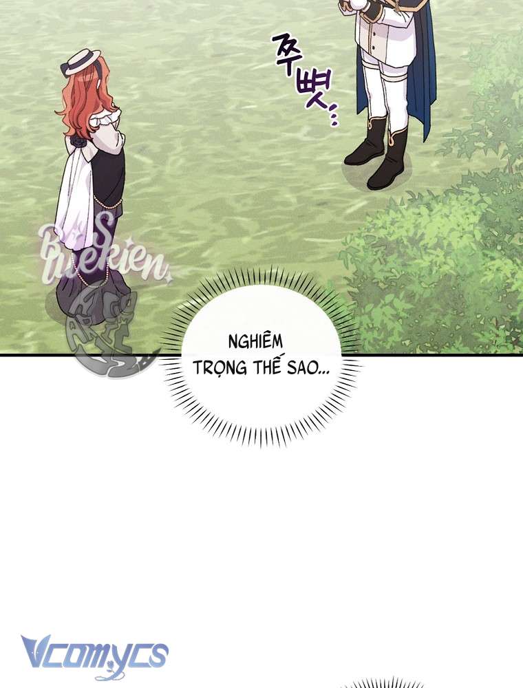 Chị Gái Của Nhân Vật Phản Diện Hôm Nay Cũng Đang Đau Khổ Chapter 39 - Trang 4