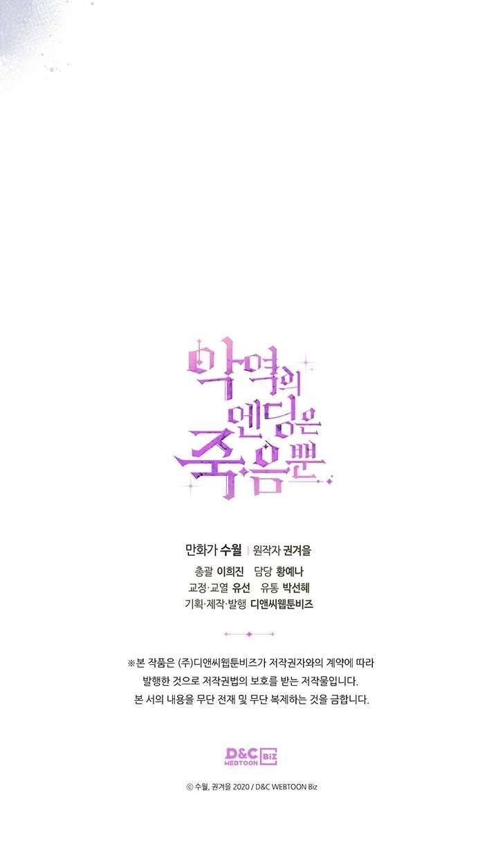 Kết Cục Của Nhân Vật Phản Diện Chỉ Có Thể Là Cái Chết Chapter 58 - Next Chapter 59