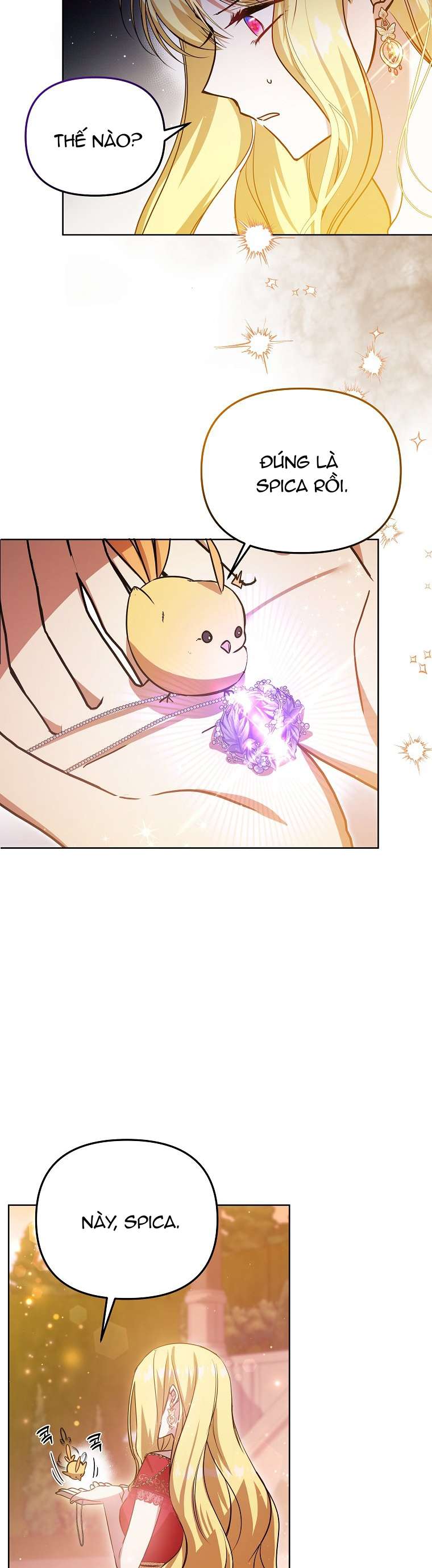 Chị Gái Tôi Là Nhân Vật Chính Chap 13 - Trang 4