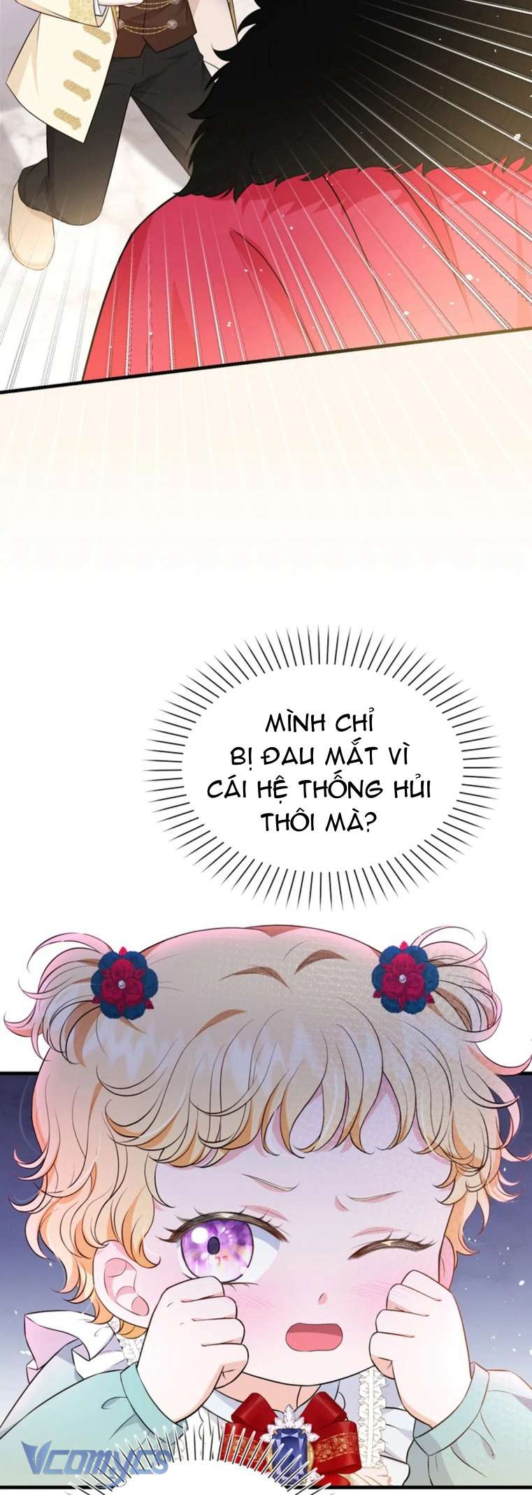 Công Chúa Bé Con Hạng S Thật Mạnh Chapter 12 - Trang 4