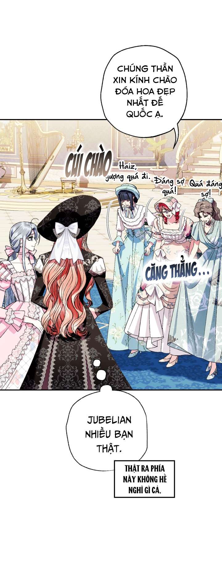 Cha À, Con Không Muốn Kết Hôn Đâu Chap 81 - Trang 2