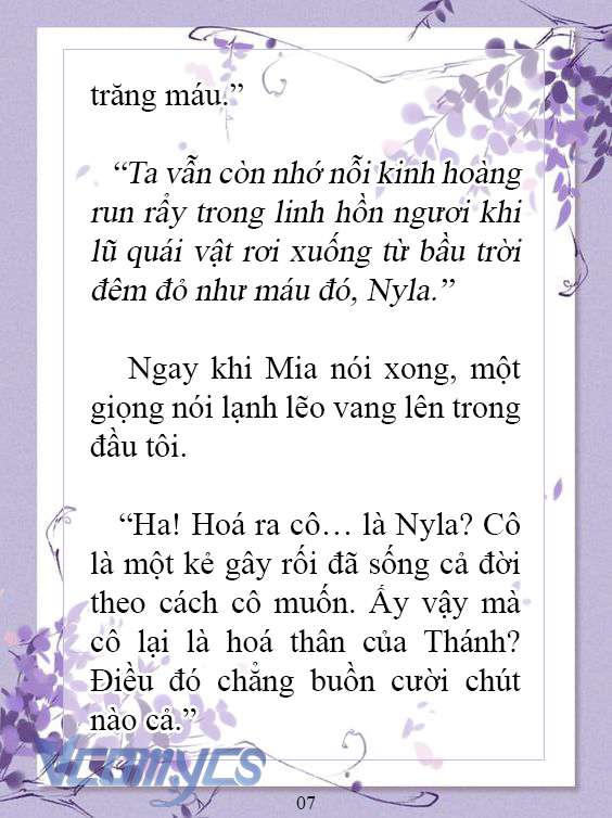 [Novel] Làm Ác Nữ Bộ Không Tốt Sao? Chap 183 - Trang 2