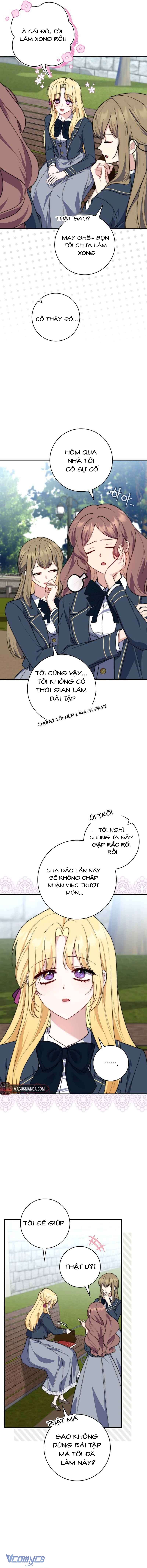 Nàng Công Chúa Tiên Tri Chapter 32 - Trang 4