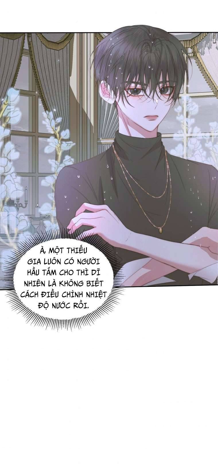 Siren: Trở Thành Gia Đình Của Nhân Vật Phản Diện Chapter 36 - Trang 3