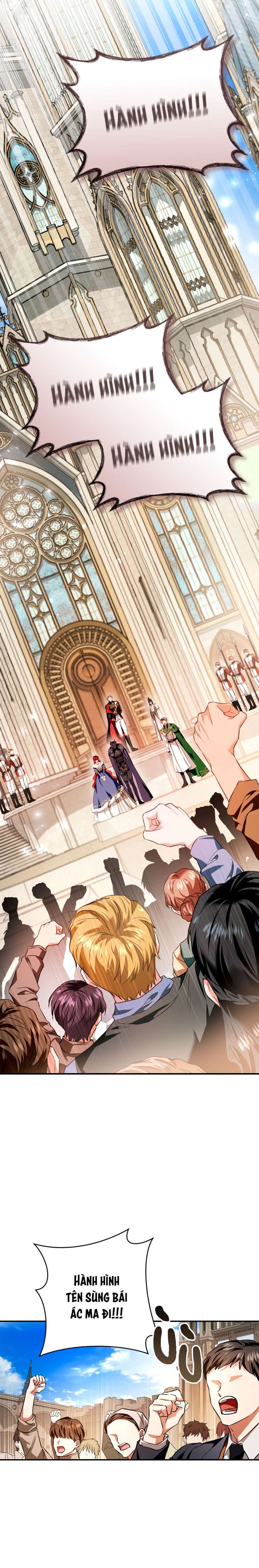 Hôn Phu Ẩn Sắc Chap 101 - Trang 2