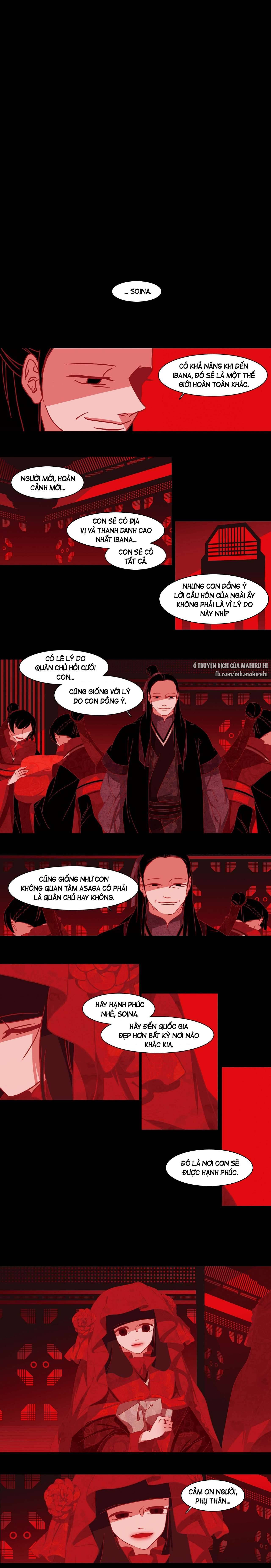 [18+] Xích Hồ Chap 3 - Next Chap 4