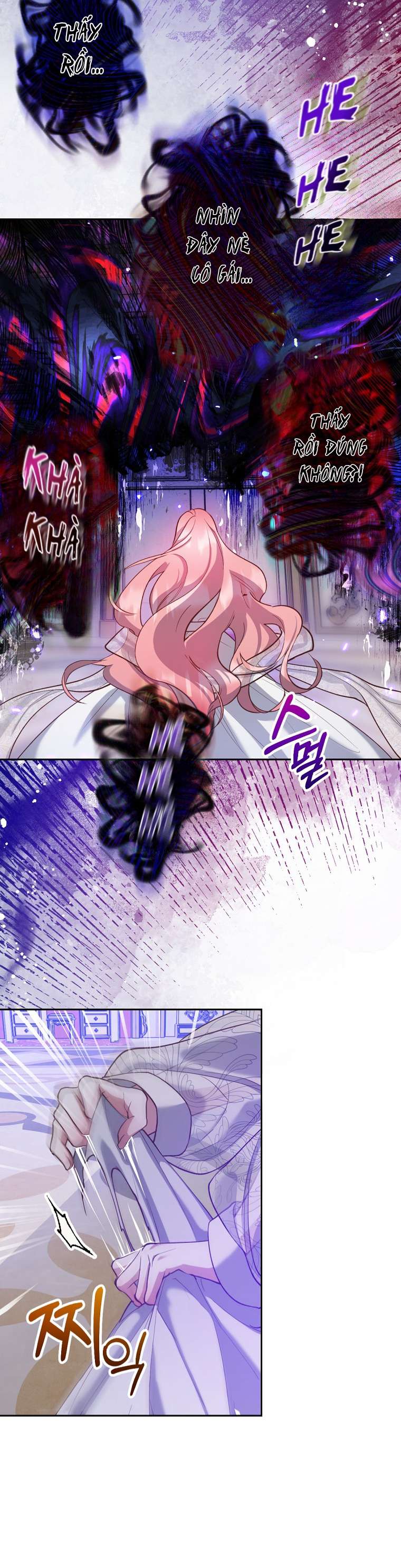 Khi Trái Tim Dẫn Lối Đôi Ta Chapter 5 - Next Chapter 6