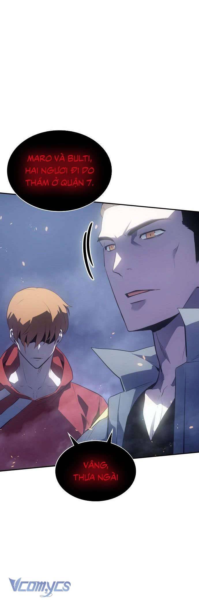 (BTS - HYBE) 7FATES: CHAKHO Chap 10 - Trang 2