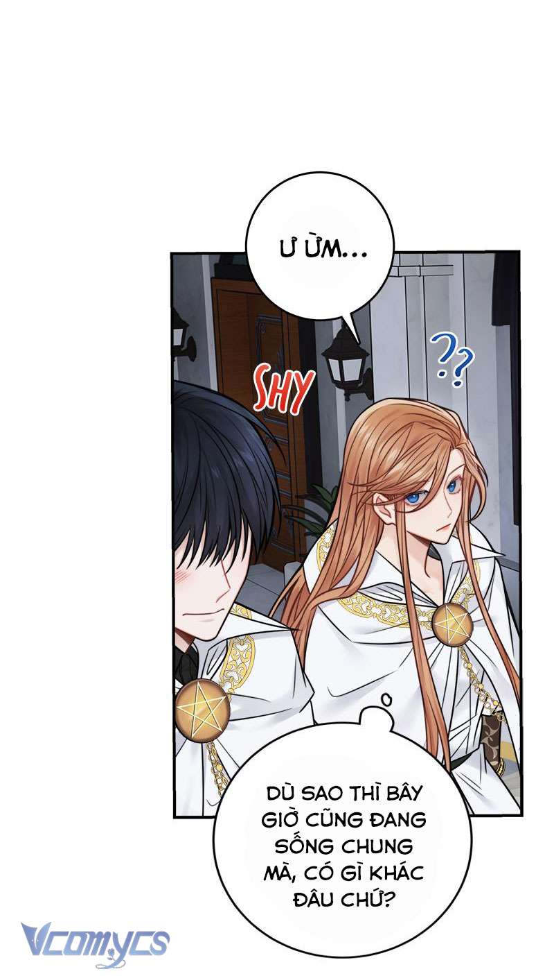 Nhật Ký Tuần Trăng Mật Của Phù Thủy Và Rồng Chapter 74 - Next Chapter 75