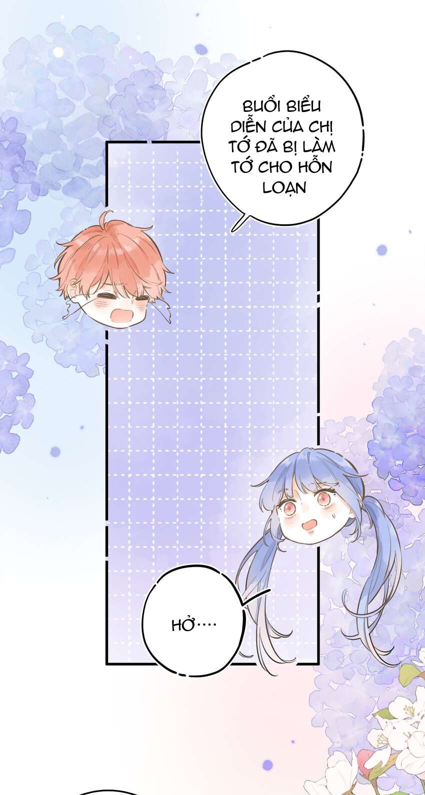 Ánh Sao Phiêu Linh Trong Nước Chap 60.2 - Trang 2