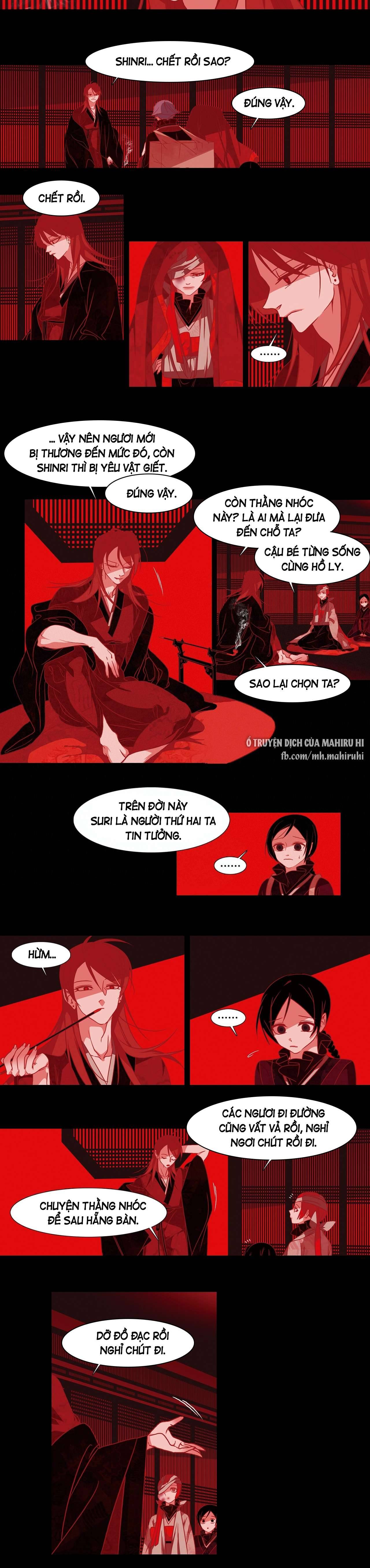 [18+] Xích Hồ Chap 59 - Next Chap 60