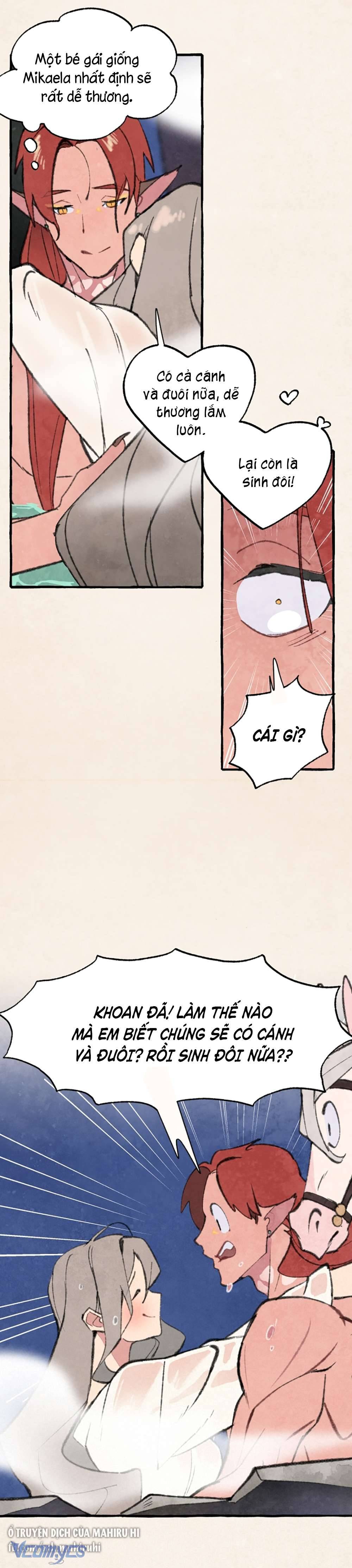 Công Chúa Đã Không Còn Cần Hoàng Tử Chapter 9 - Next 