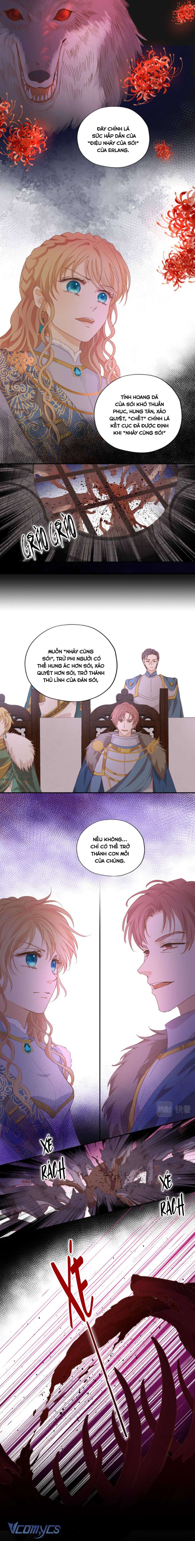 Địch Úc Đa Chi Ca Chapter 167 - Trang 4