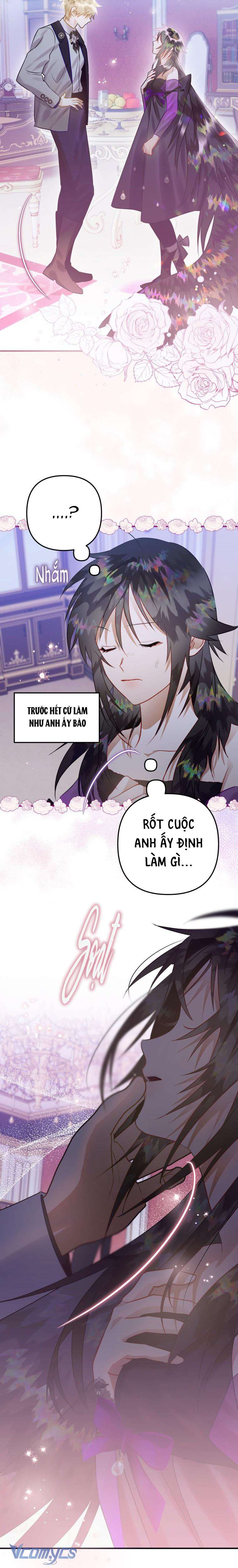 Bỗng Nhiên Tôi Trở Thành Quạ Đen!! Chapter 25 - Trang 4