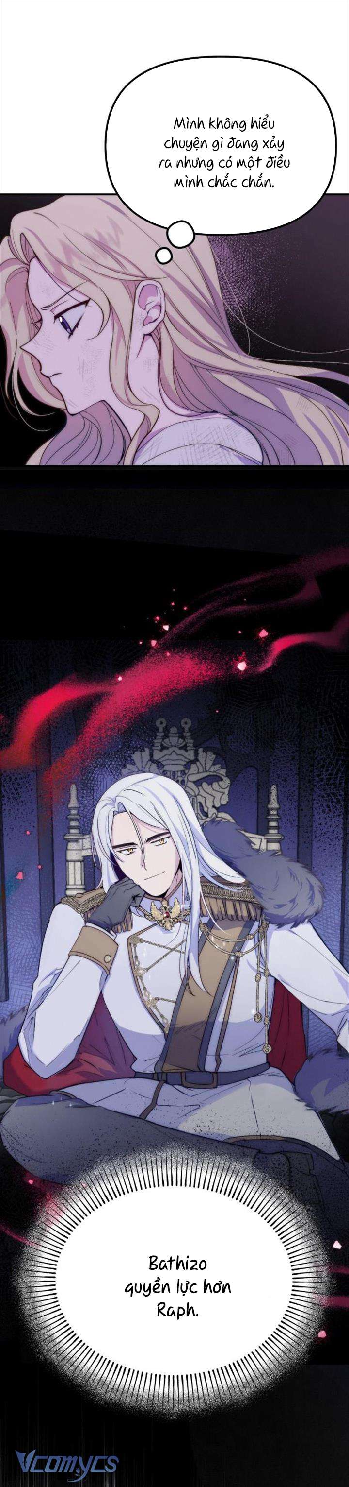 Hoàng Đế Điên Cuồng Ôm Lấy Tôi Chapter 2 - Next Chapter 3