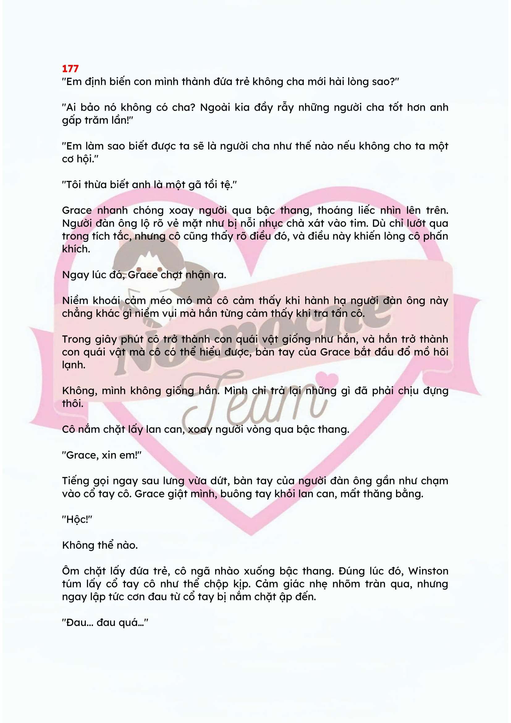 [NOVEL] HÃY CẦU XIN TÔI ĐI Chap 177 - Trang 2