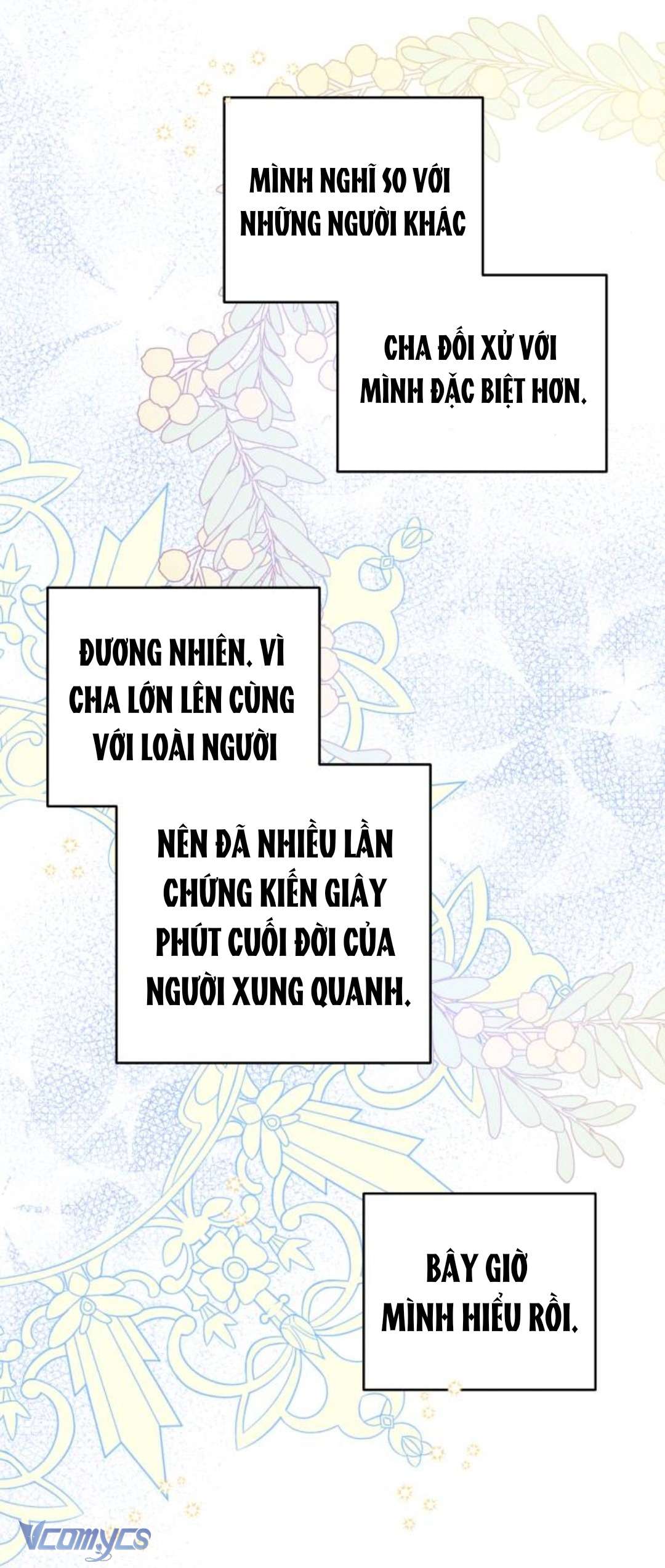 Con Gái Của Công Tước Ác Ma Chapter 40 - Trang 3