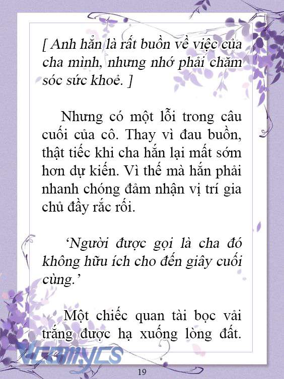 [Novel] Làm Ác Nữ Bộ Không Tốt Sao? Chap 127 - Trang 2