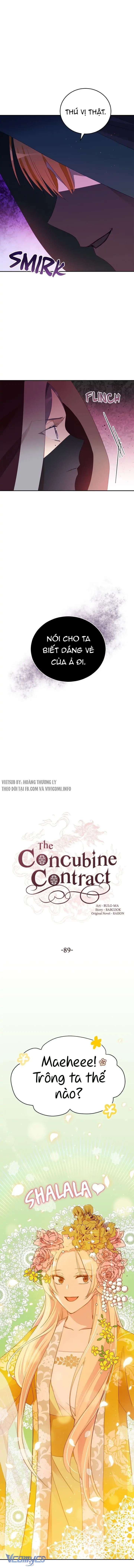 Ái Phi Khế Ước Chap 89 - Trang 4