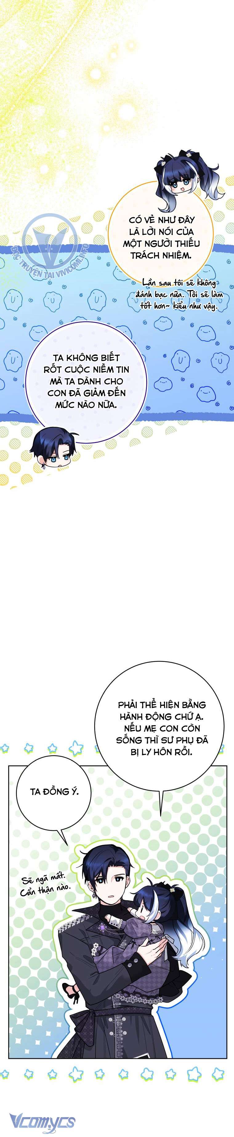 Bé Con Cá Voi Sát Thủ Chapter 30 - Next Chapter 31