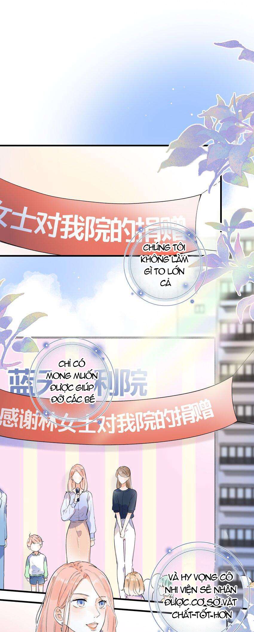 Ánh Sao Phiêu Linh Trong Nước Chapter 17 - Trang 4