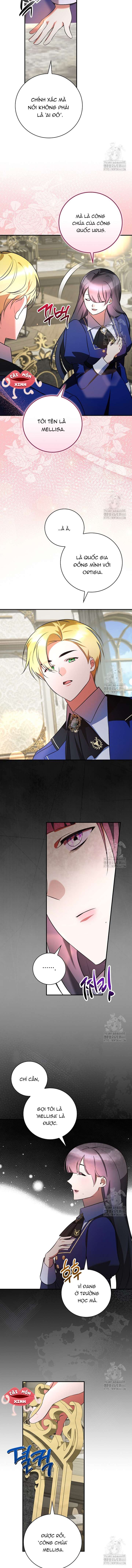 Đi Tìm Nàng Công Chúa Bỏ Trốn Chap 26 - Next Chap 28