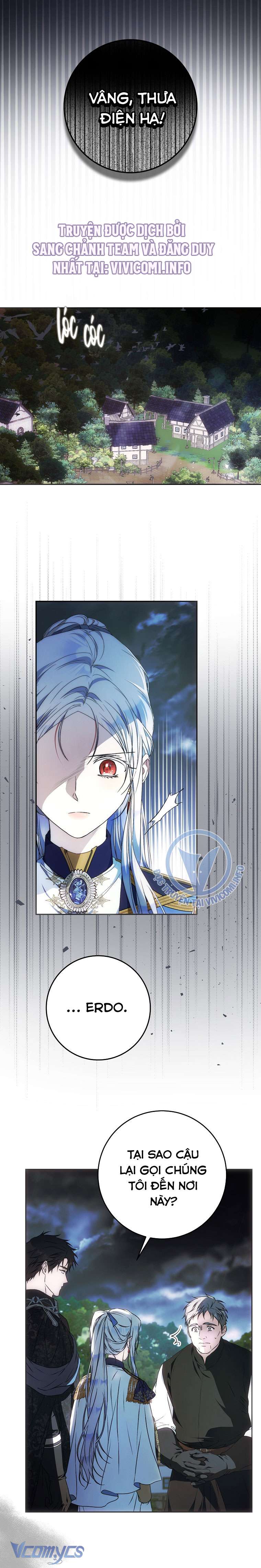 Tôi Trở Thành Vợ Của Nam Chính Chap 109 - Trang 3