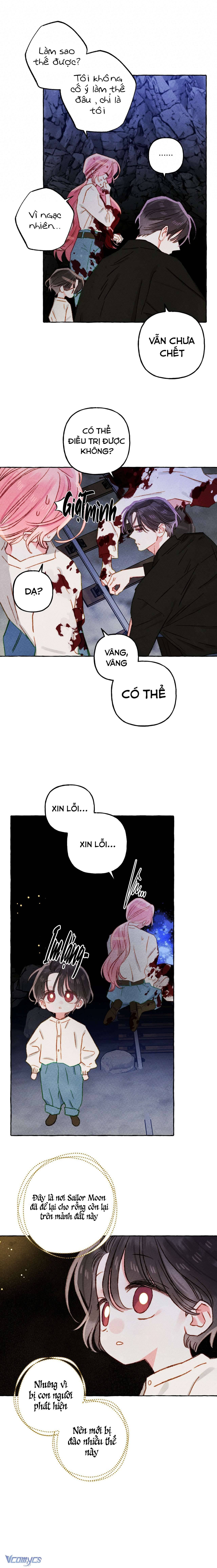 (Munn) Nuôi Dưỡng Một Hắc Long Chap 43 - Trang 2