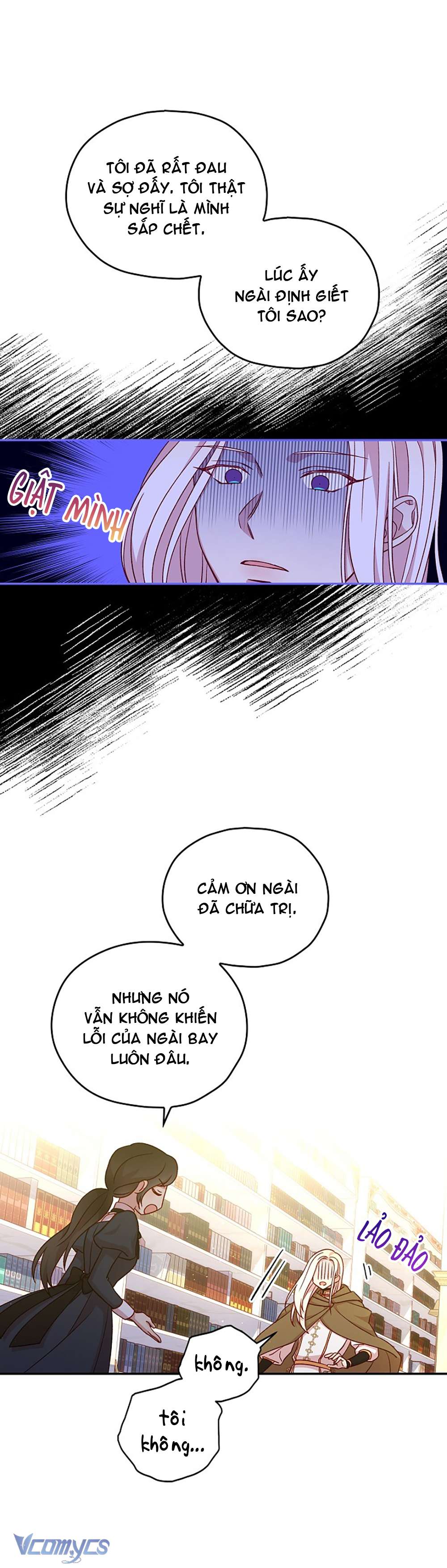 Sống Sót Dưới Thân Phận Hầu Nữ Chap 29 - Trang 2