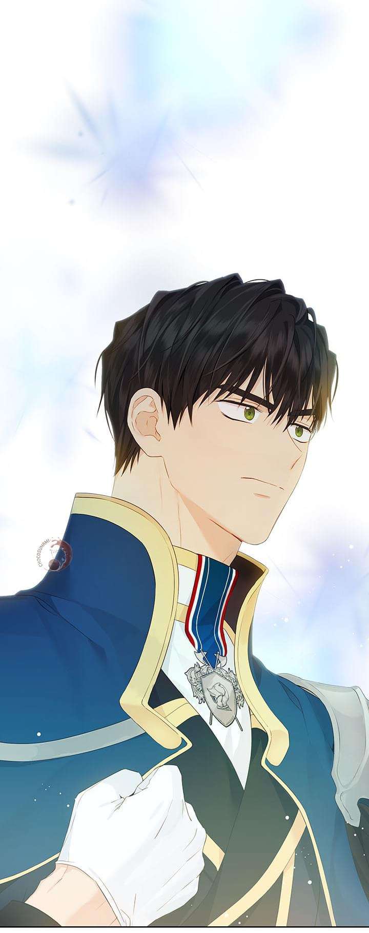 Tôi Là Minh Chứng Của Sự Thật Chap 43 - Trang 3