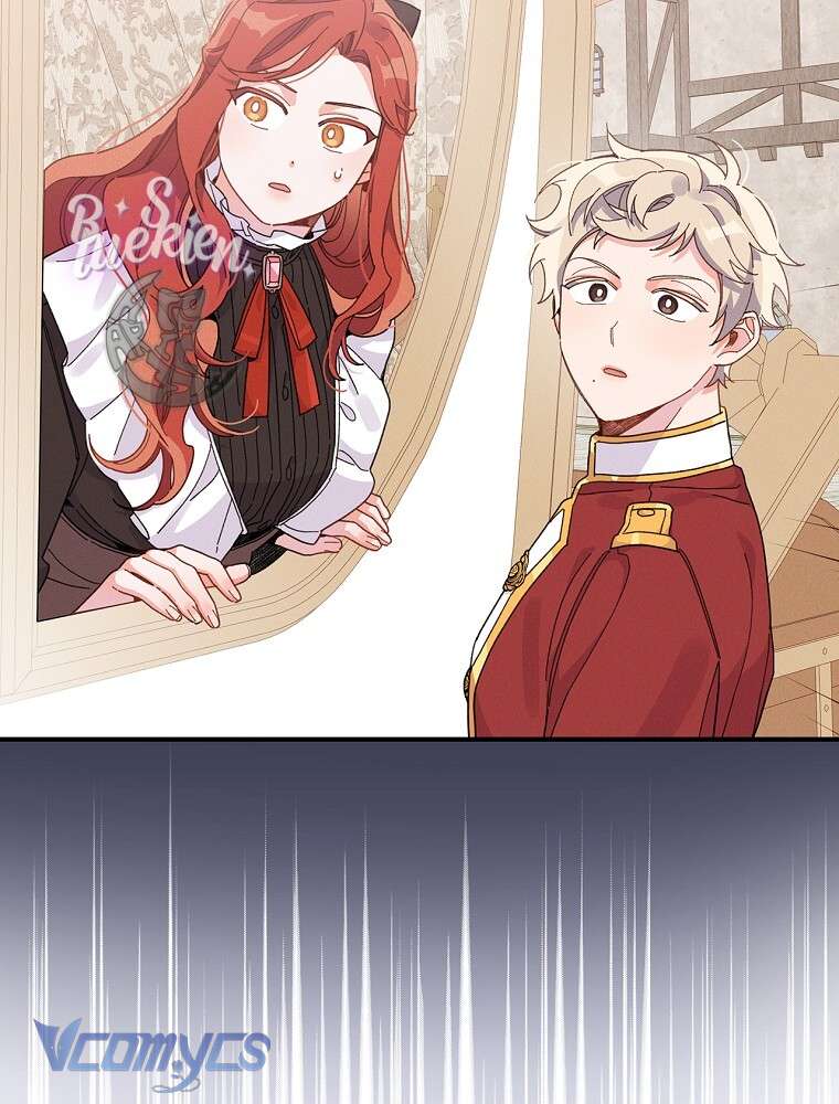 Chị Gái Của Nhân Vật Phản Diện Hôm Nay Cũng Đang Đau Khổ Chapter 21 - Trang 4