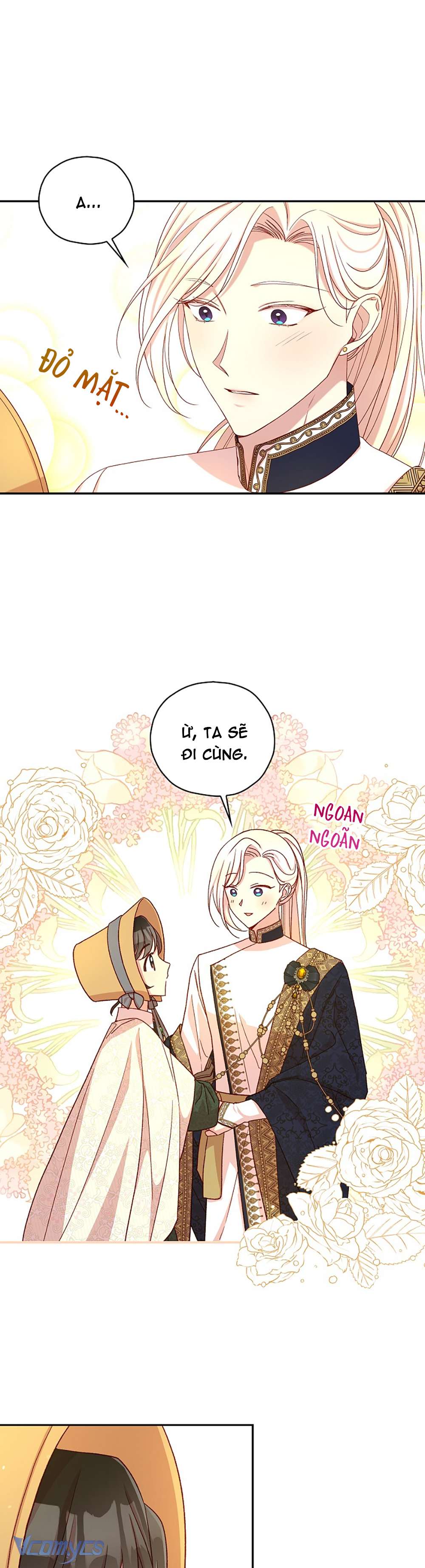 Sống Sót Dưới Thân Phận Hầu Nữ Chap 82 - Trang 2