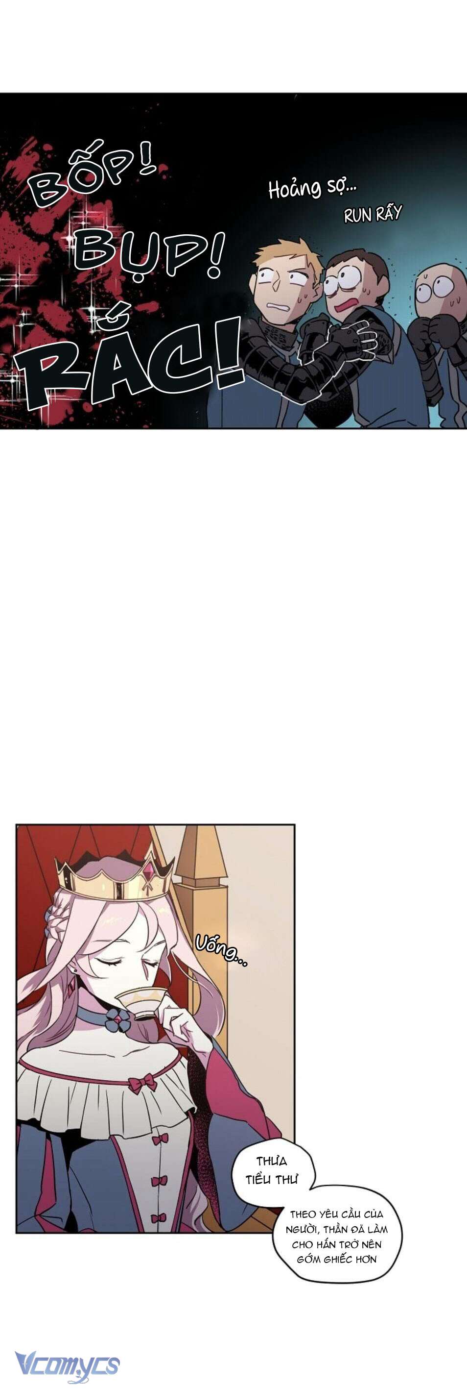 CHITRA Chapter 34 - Next Chapter 35