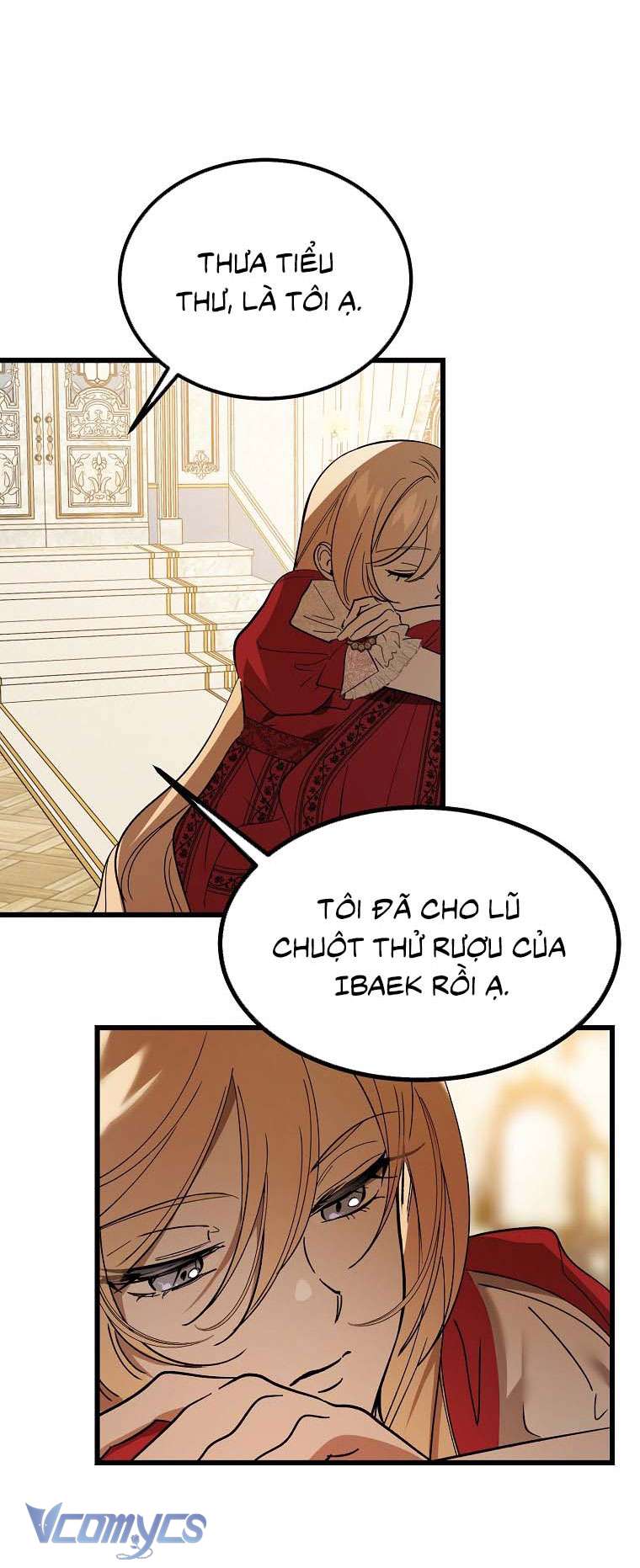 Ác Quỷ Nuôi Dưỡng Tiểu Thư Chapter 18 - Trang 4