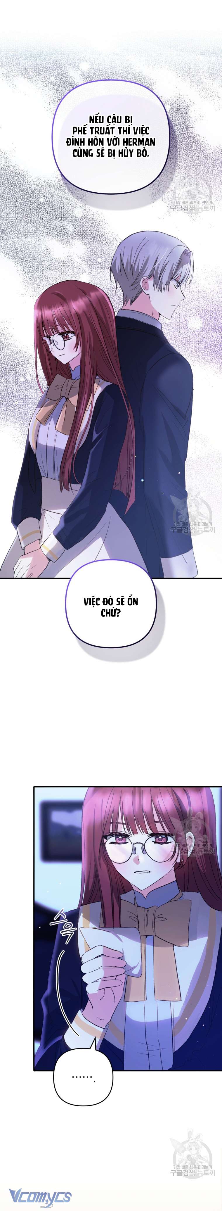 Lần Đầu Thấy Phản Diện Đáng Yêu À? Chap 35 - Trang 2