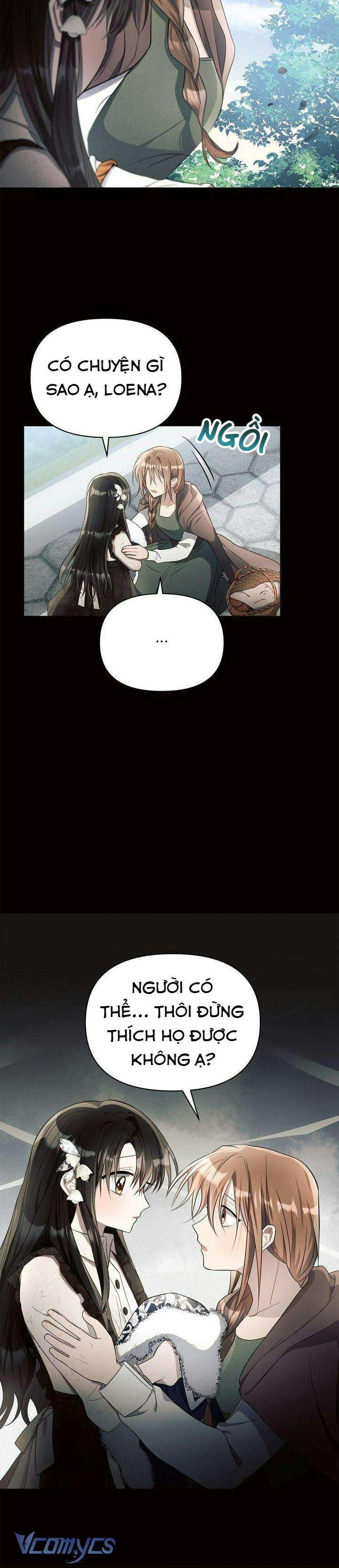 Công Chúa Ashtarte Chapter 14 - Trang 4