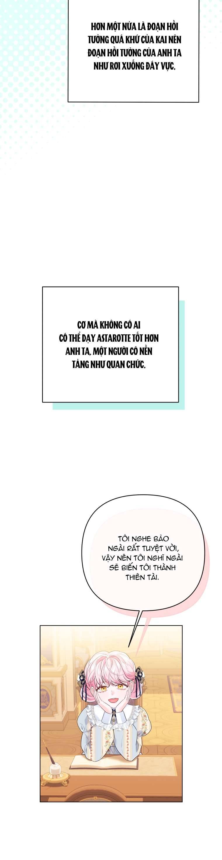 Thà Là Để Tôi Trở Thành Nữ Hoàng Chapter 19 - Trang 3