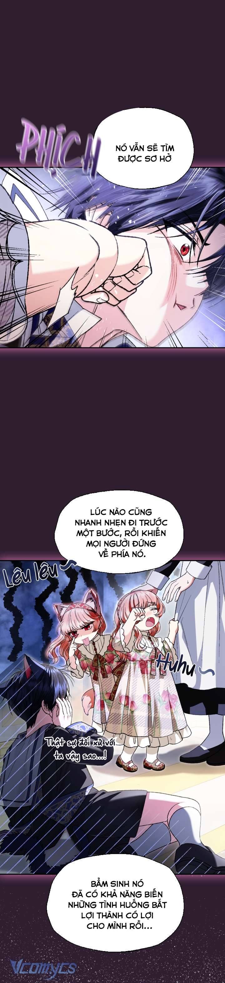 Cha À, Con Không Muốn Kết Hôn Đâu Chap 109 - Trang 2