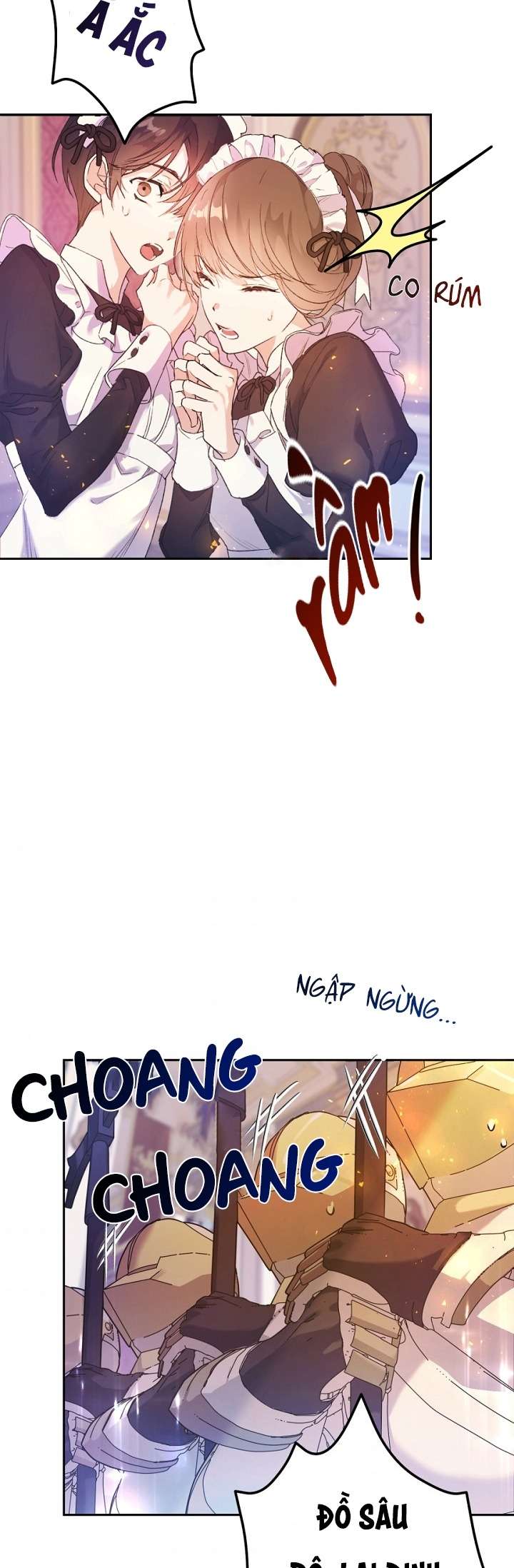 Ác Nữ Chỉ Là Một Con Rối Chap 7 - Trang 2