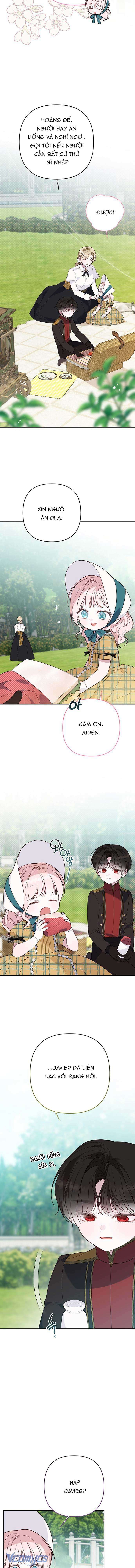 Bạo Chúa Bé Con Chapter 56 - Trang 4