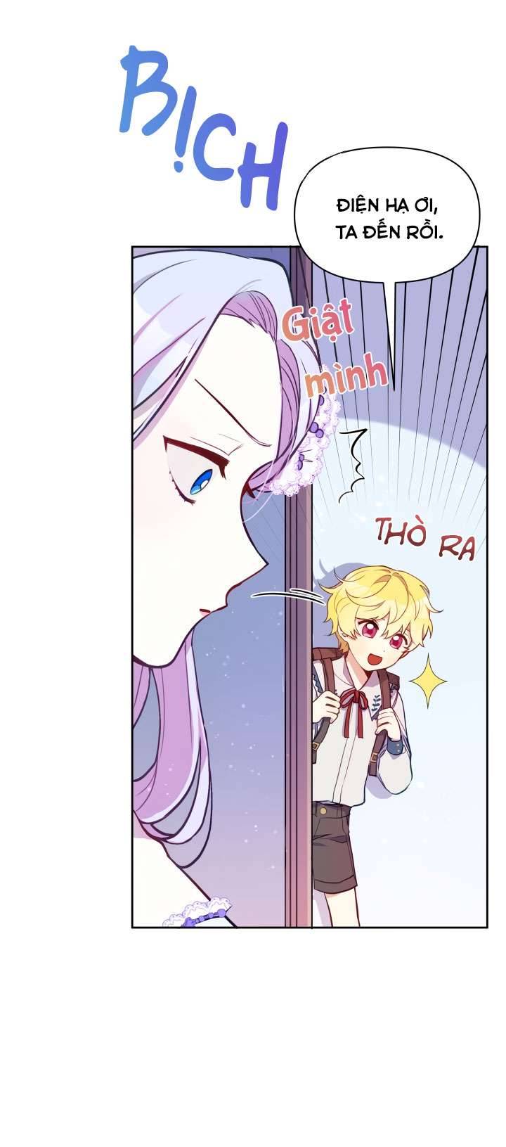Người Bảo Hộ Của Bạo Quân Là Ma Nữ Tàn Độc Chap 4 - Trang 4