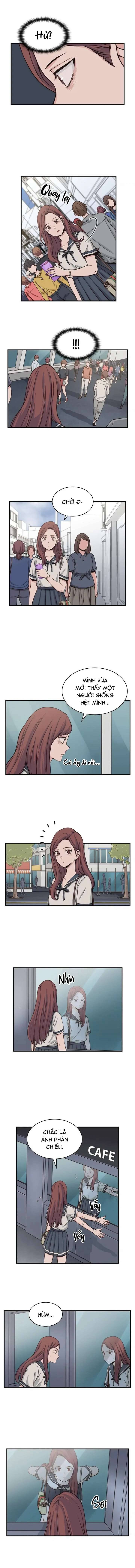 Kẻ Mạo Danh Chapter 1 - Trang 4