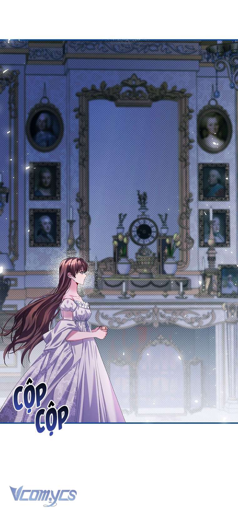 Thời Gian Của Nhân Vật Phụ Có Giới Hạn Chapter 32 - Trang 4